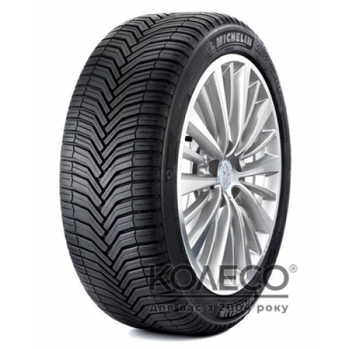 Всесезонні шини Michelin CrossClimate SUV 255/60 R18 112V XL