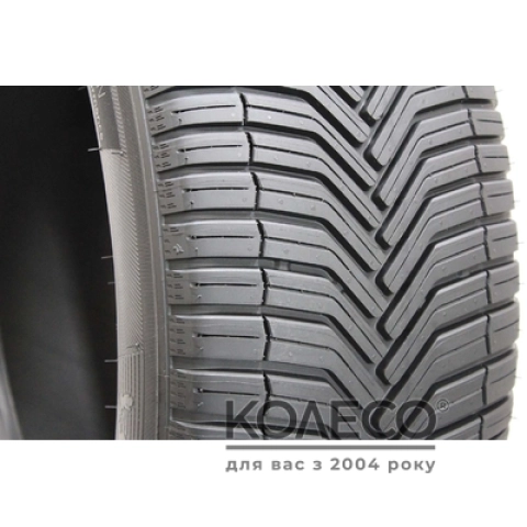 Всесезонні шини Michelin CrossClimate SUV 255/60 R18 112V XL