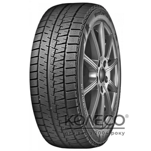 Зимние шины Kumho WinterCraft Ice WI-61 215/60 R16 95S
