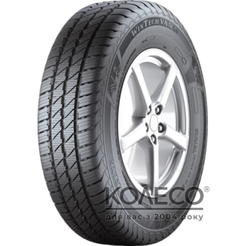 Зимние шины Viking WinTech Van 215/75 R16 113/111R C