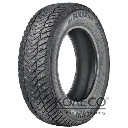 Зимові шини Yokohama IceGUARD Stud IG65 285/45 R22 114T XL шип
