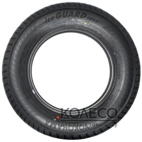 Зимние шины Yokohama IceGUARD Stud IG65 315/35 R20 110T XL шип