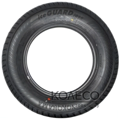 Зимові шини Yokohama IceGUARD Stud IG65 285/45 R22 114T XL шип