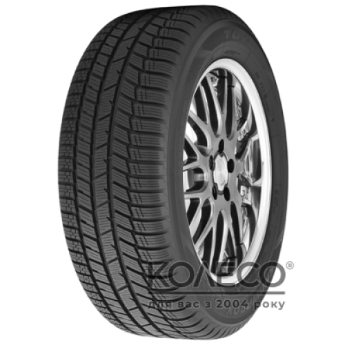 Зимние шины Toyo Snowprox S954 SUV 265/40 R21 105V XL