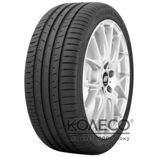 Летние шины Toyo Proxes Sport 235/50 R20 100W