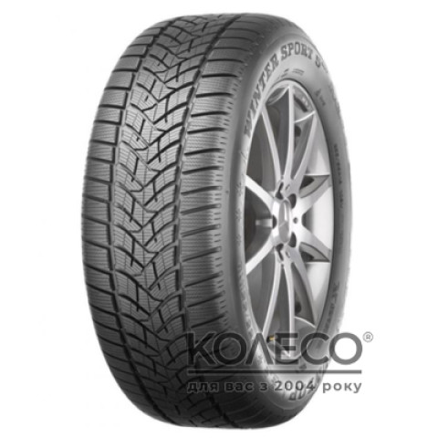 Зимние шины Dunlop Winter Sport 5 SUV 255/45 R20 105V XL