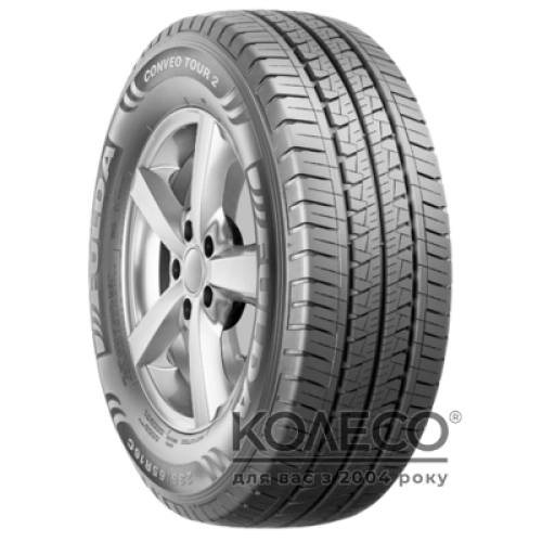 Летние шины Fulda Conveo Tour 2 215/65 R16 109/107T C