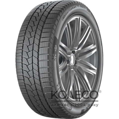 Зимние шины Continental WinterContact TS 860S 225/45 R19 96V XL