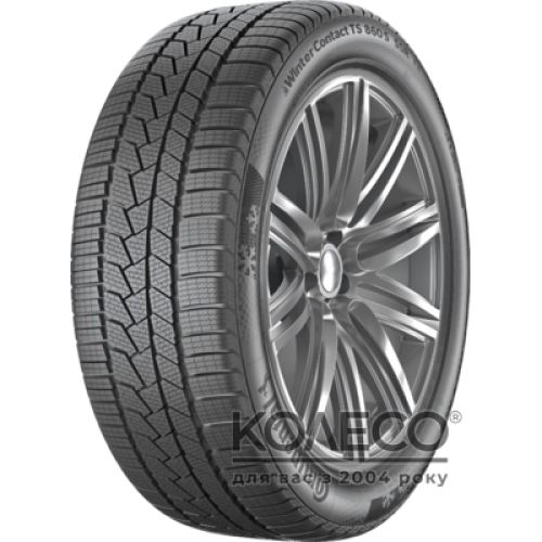 Зимние шины Continental WinterContact TS 860S 225/45 R19 96V XL