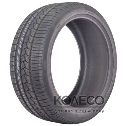 Зимние шины Continental WinterContact TS 860S 225/45 R19 96V XL