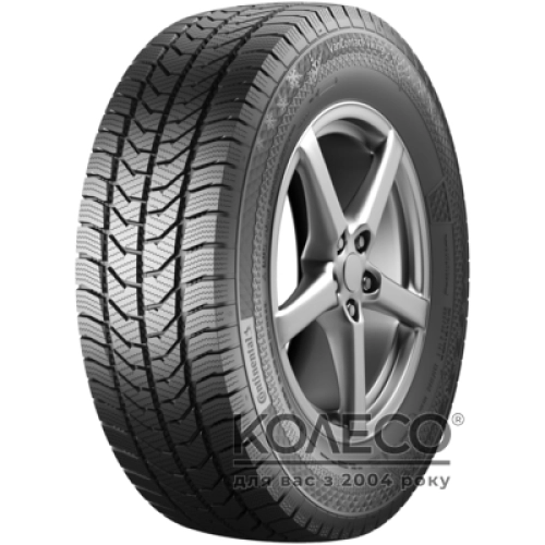 Зимові шини Continental VanContact Viking 205/65 R16 107/105R C