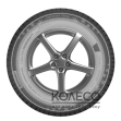 Зимові шини Continental VanContact Viking 205/65 R16 107/105R C