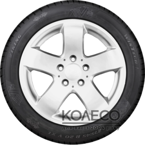 Зимові шини Viking WinTech 215/70 R16 100H
