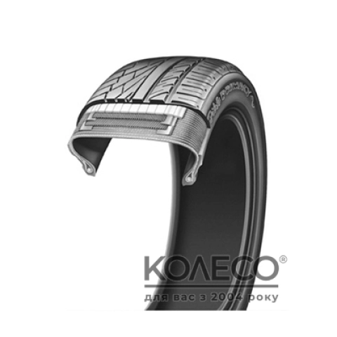 Летние шины Michelin Pilot Primacy PAX 255/720 R490 119T