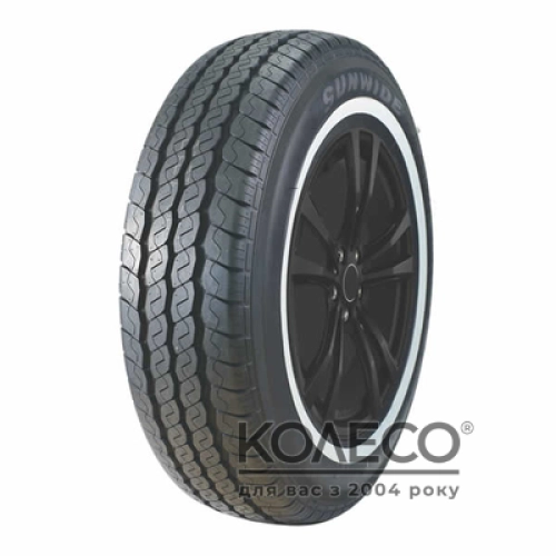 Літні шини Sunwide Travomate 195/75 R16 107/105R C