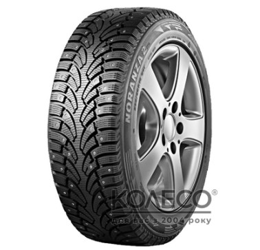 Зимние шины Bridgestone Noranza 2 Evo 215/55 R16 97T XL шип