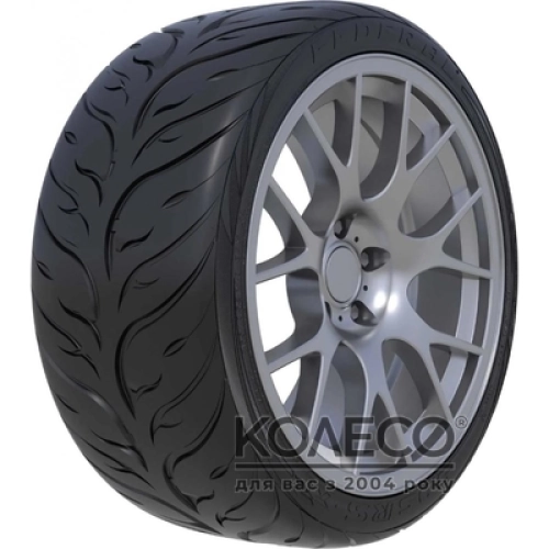 Летние шины Federal Super Steel 595 RS-RR 245/40 R19 98W XL
