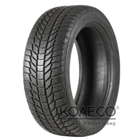 Зимові шини General Tire Snow Grabber Plus 215/65 R16 98H