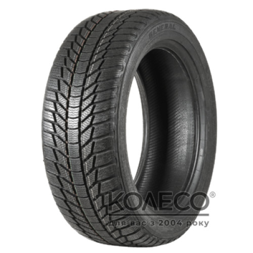 Зимові шини General Tire Snow Grabber Plus 225/60 R17 103H XL