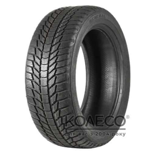 Зимние шины General Tire Snow Grabber Plus 245/70 R16 107T