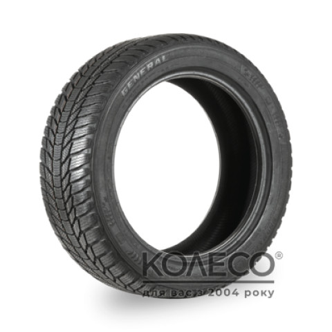 Зимние шины General Tire Snow Grabber Plus 255/50 R19 107V XL