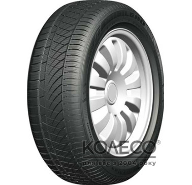 Всесезонні шини Kapsen ComfortMax 4S A4 185/65 R14 86T