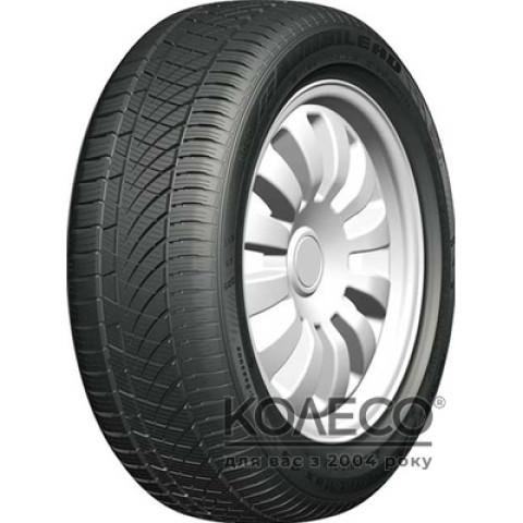 Всесезонные шины Kapsen ComfortMax 4S 165/70 R13 79T
