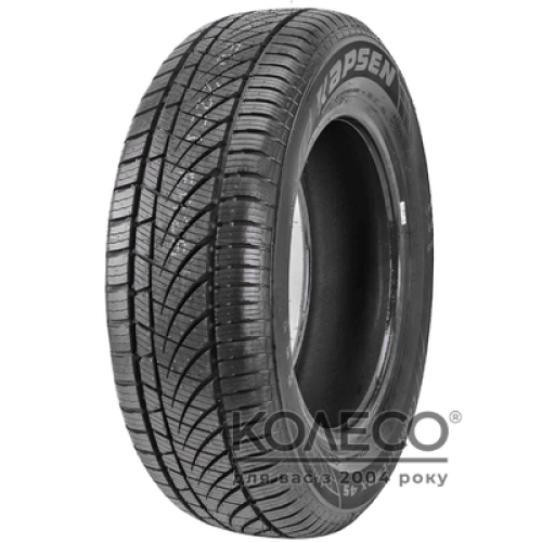 Всесезонні шини Kapsen ComfortMax 4S A4 155/65 R14 75T