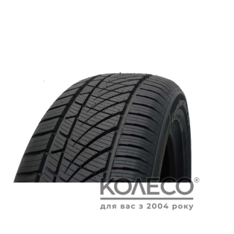 Всесезонні шини Kapsen ComfortMax 4S A4 155/65 R14 75T