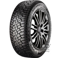 Continental IceContact 2 SUV 245/70 R17 110T шип