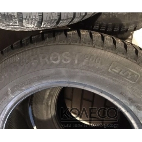 Зимние шины Gislaved Nord*Frost 200 SUV 275/40 R20 106T XL