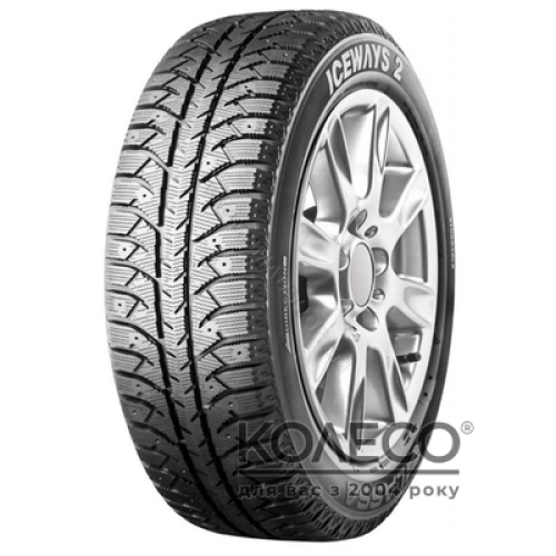 Зимові шини Lassa Iceways 2 215/55 R16 97T XL