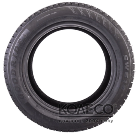 Зимние шины Goodride SW618 255/55 R19 111H XL