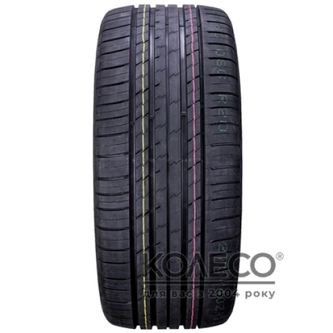 Літні шини Tracmax X-privilo RS01+ 285/40 R22 110Y XL