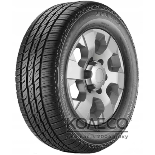 Літні шини Barum Bravuris 4x4 235/60 R16 100H