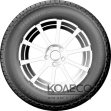 Літні шини Barum Bravuris 4x4 235/60 R16 100H