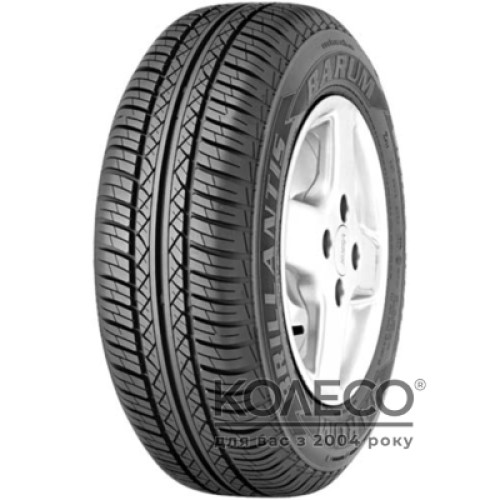 Летние шины Barum Brillantis 165/80 R14 85T