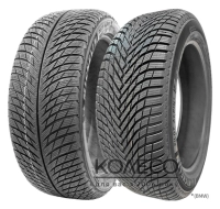 Легковые шины Michelin Pilot Alpin 5 245/35 R21 96W XL