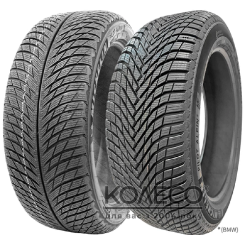 Зимові шини Michelin Pilot Alpin 5 205/60 R16 92H