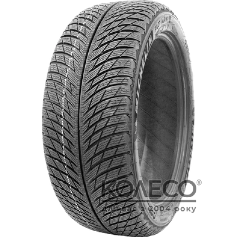 Зимові шини Michelin Pilot Alpin 5 205/60 R16 92H