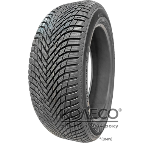 Зимові шини Michelin Pilot Alpin 5 205/60 R16 92H