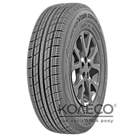 Всесезонные шины Premiorri Vimero-Van 235/65 R16 115/113R C