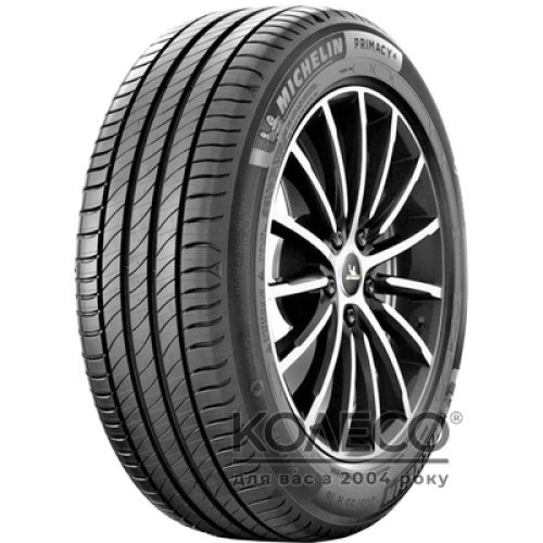 Літні шини Michelin Primacy 4 235/55 R19 105W XL
