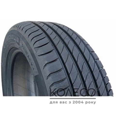 Літні шини Michelin Primacy 4 235/55 R19 105W XL