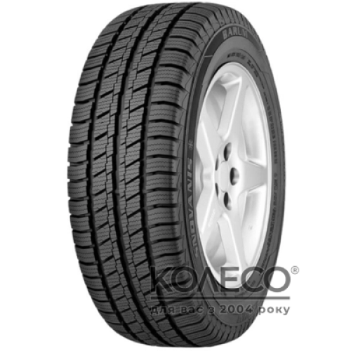 Зимові шини Barum SnoVanis 195/70 R15 104/102R C