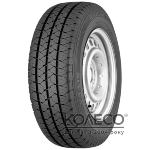 Летние шины Barum Vanis 225/75 R16 121/120R C