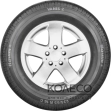 Літні шини Barum Vanis 2 185/75 R16 104/102R C