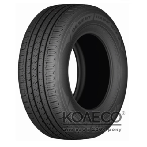 Летние шины Achilles Desert Hawk H/T2 255/55 R18 109H XL