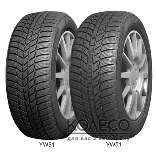 Зимние шины Jinyu YW51 185/60 R14 82T