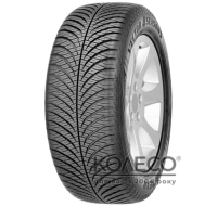 Легковые шины Goodyear Vector 4 Seasons SUV Gen-2 215/55 R18 99V XL